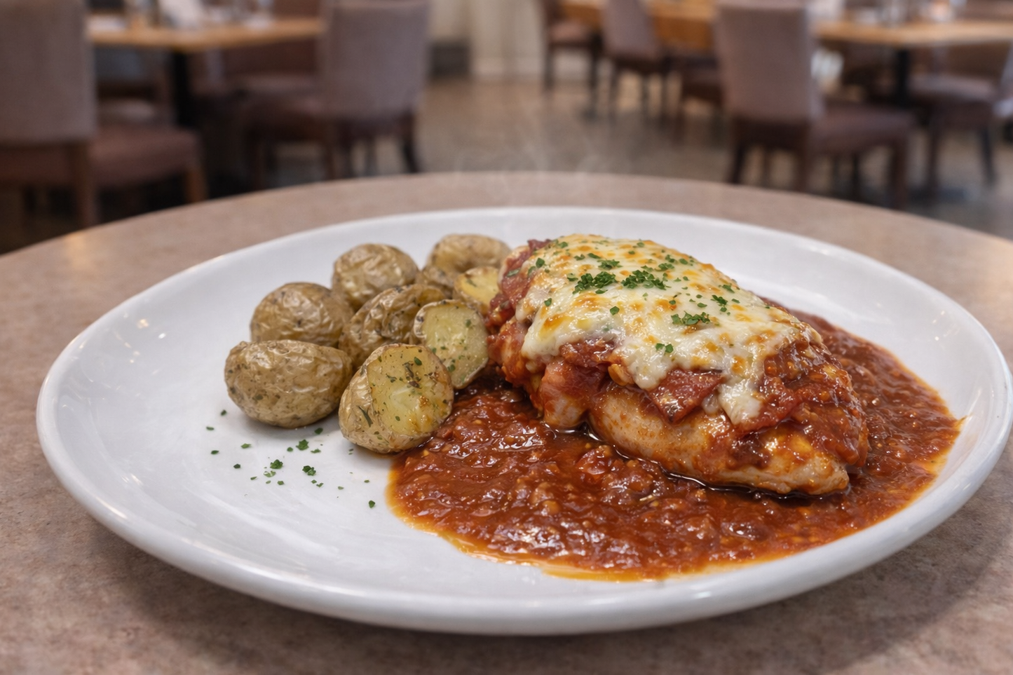Hunter's Chicken