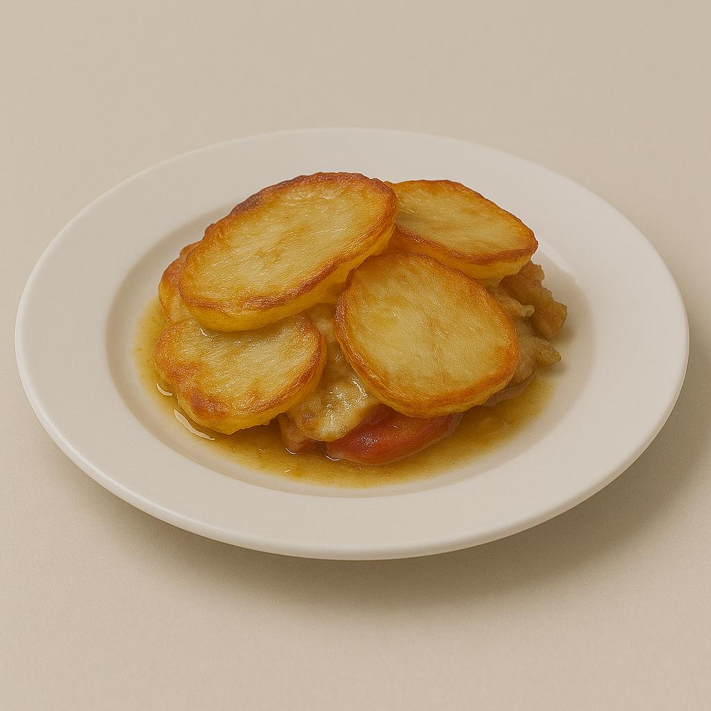 Chicken Hot Pot