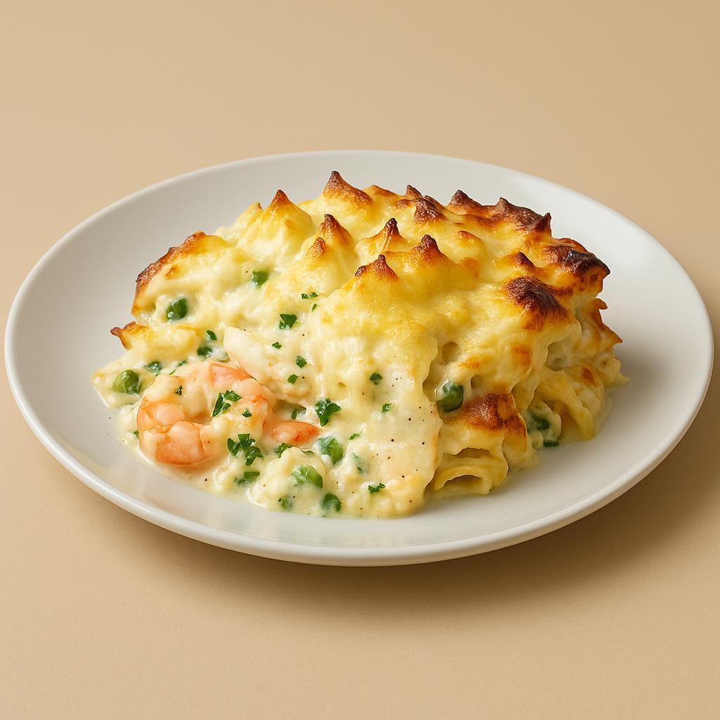 Fish Pie
