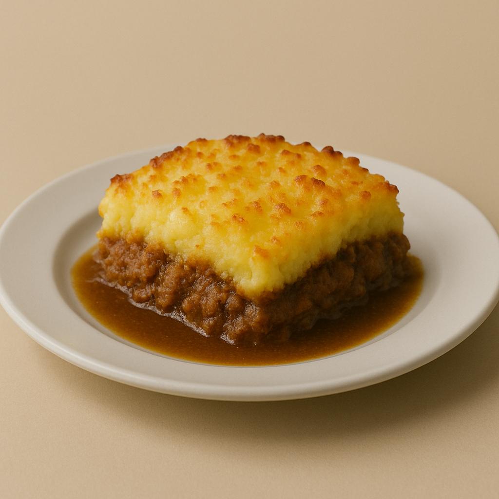 Shepherd's Pie