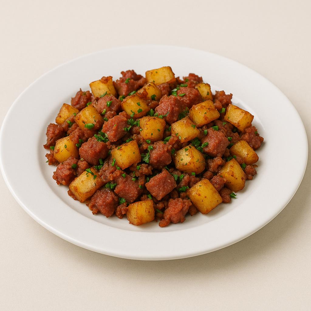 Corn Beef Hash