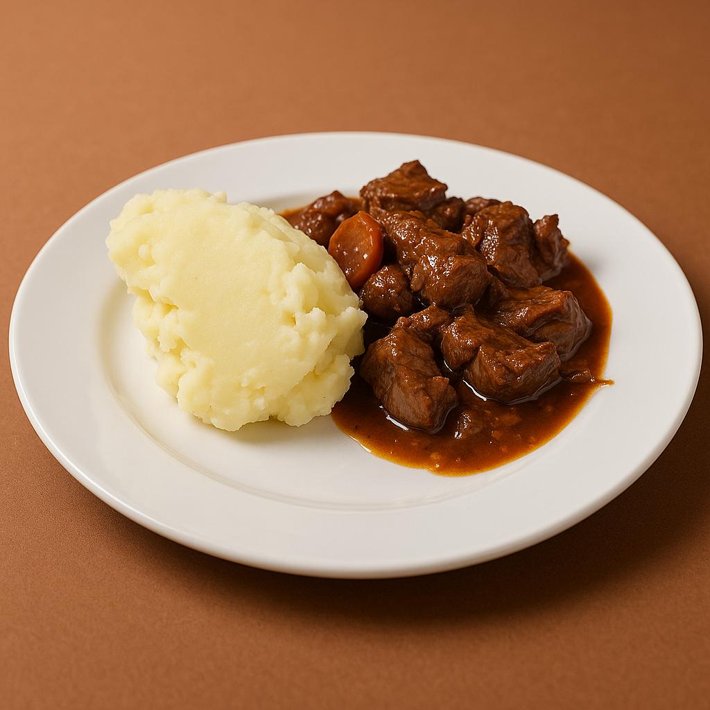 Beef Bourguignon
