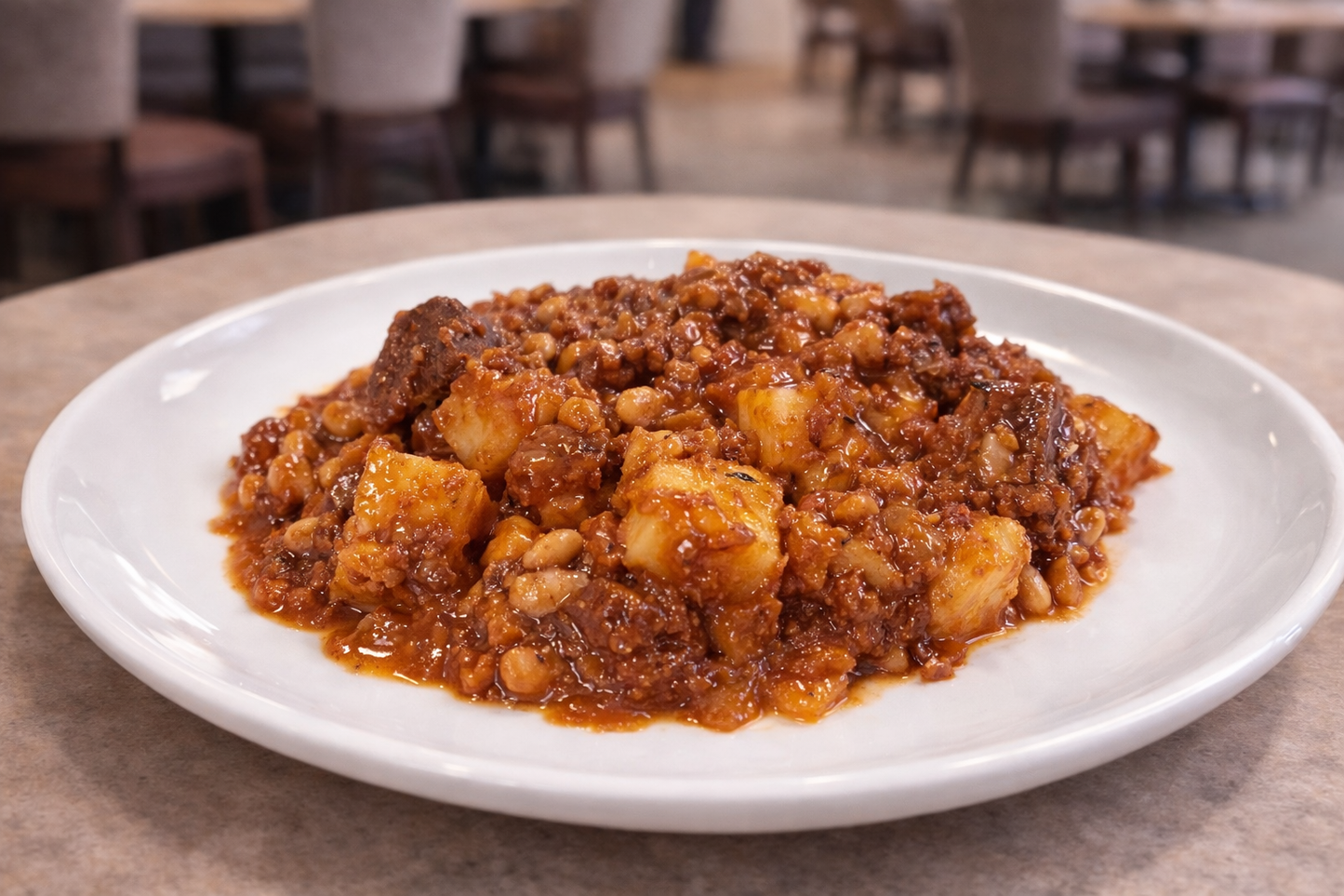Corn Beef Hash
