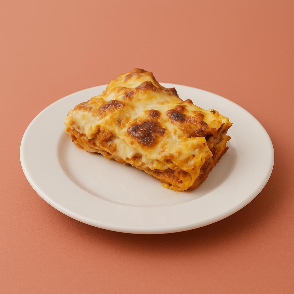 Vegetable Lasagne