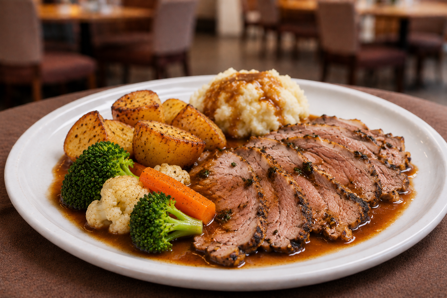 Roast Lamb