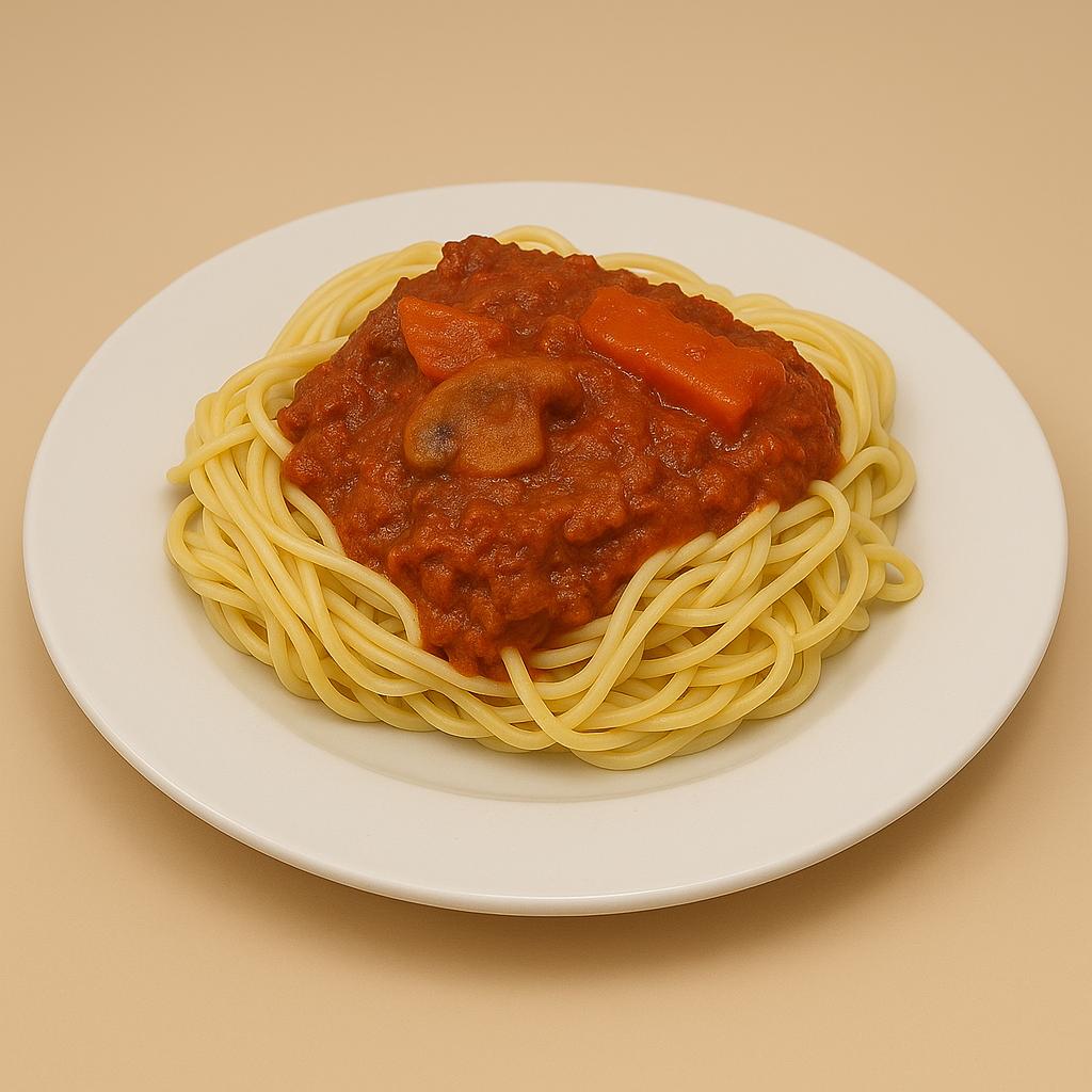 Spaghetti Bolognese