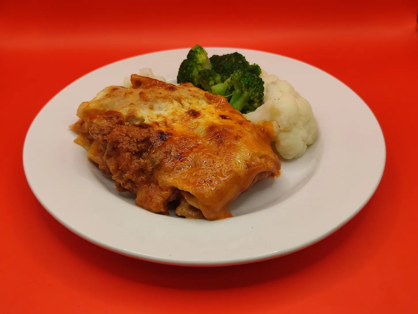 Beef Lasagne