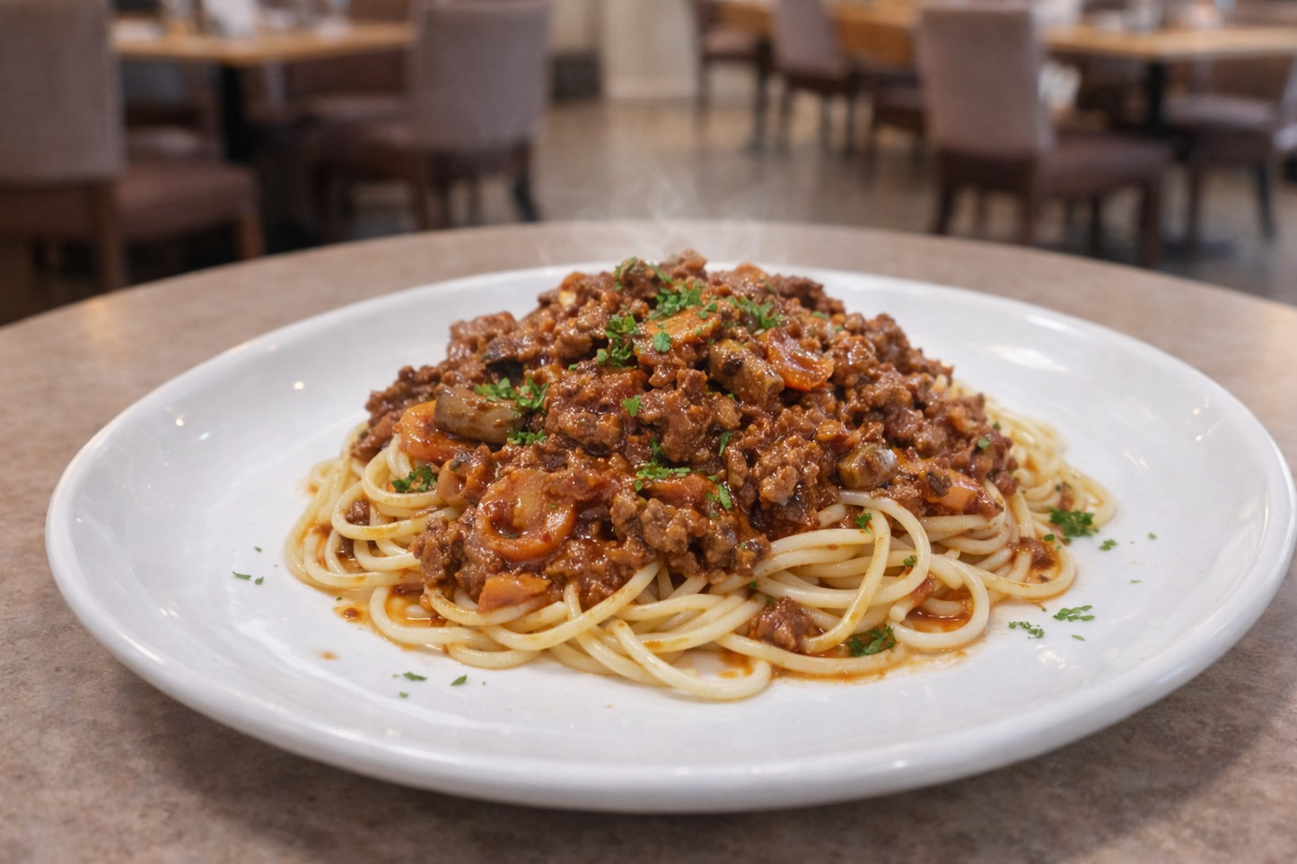 Spaghetti Bolognese