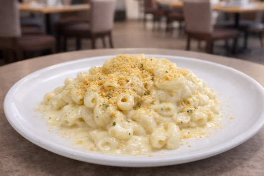 Macaroni Cheese