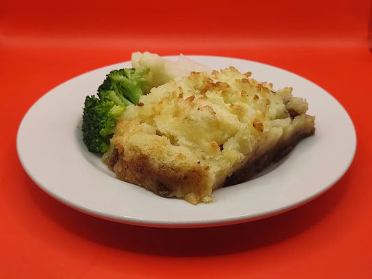 Shepherd's Pie (gluten free)