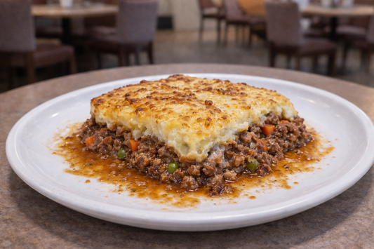 Shepherd's Pie