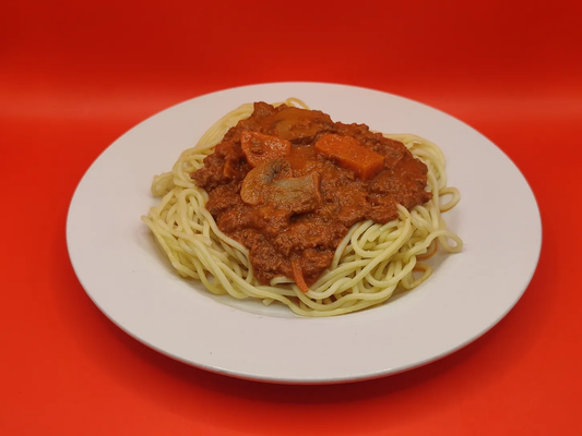 Spaghetti Bolognese