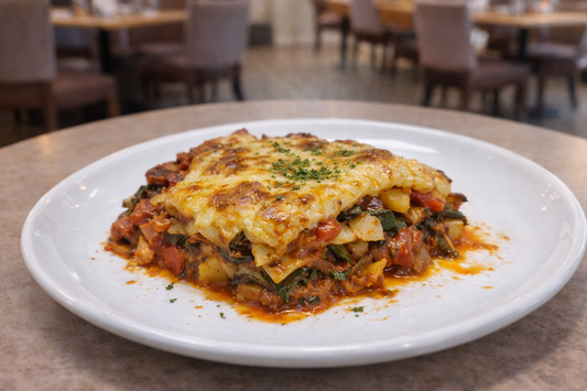 Vegetable Lasagne