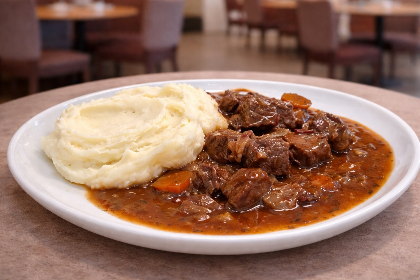 Beef Bourguignon