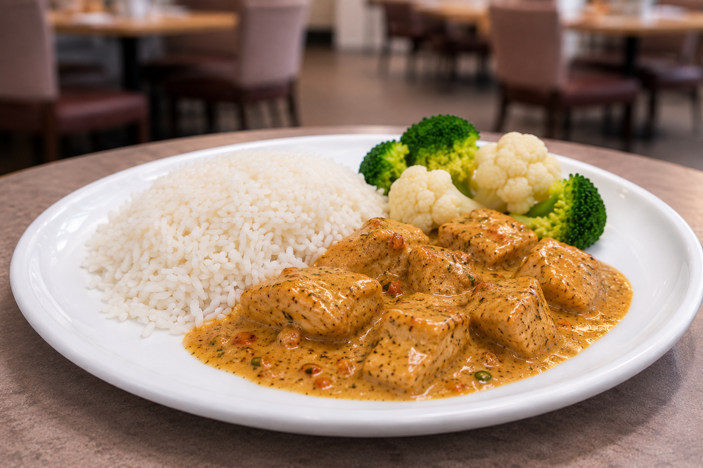 Creamy Cajun Chicken