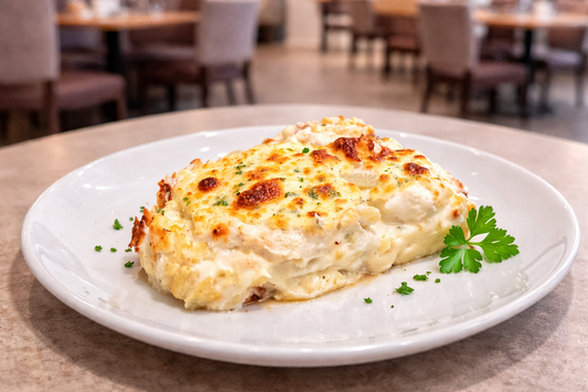 Cod Mornay