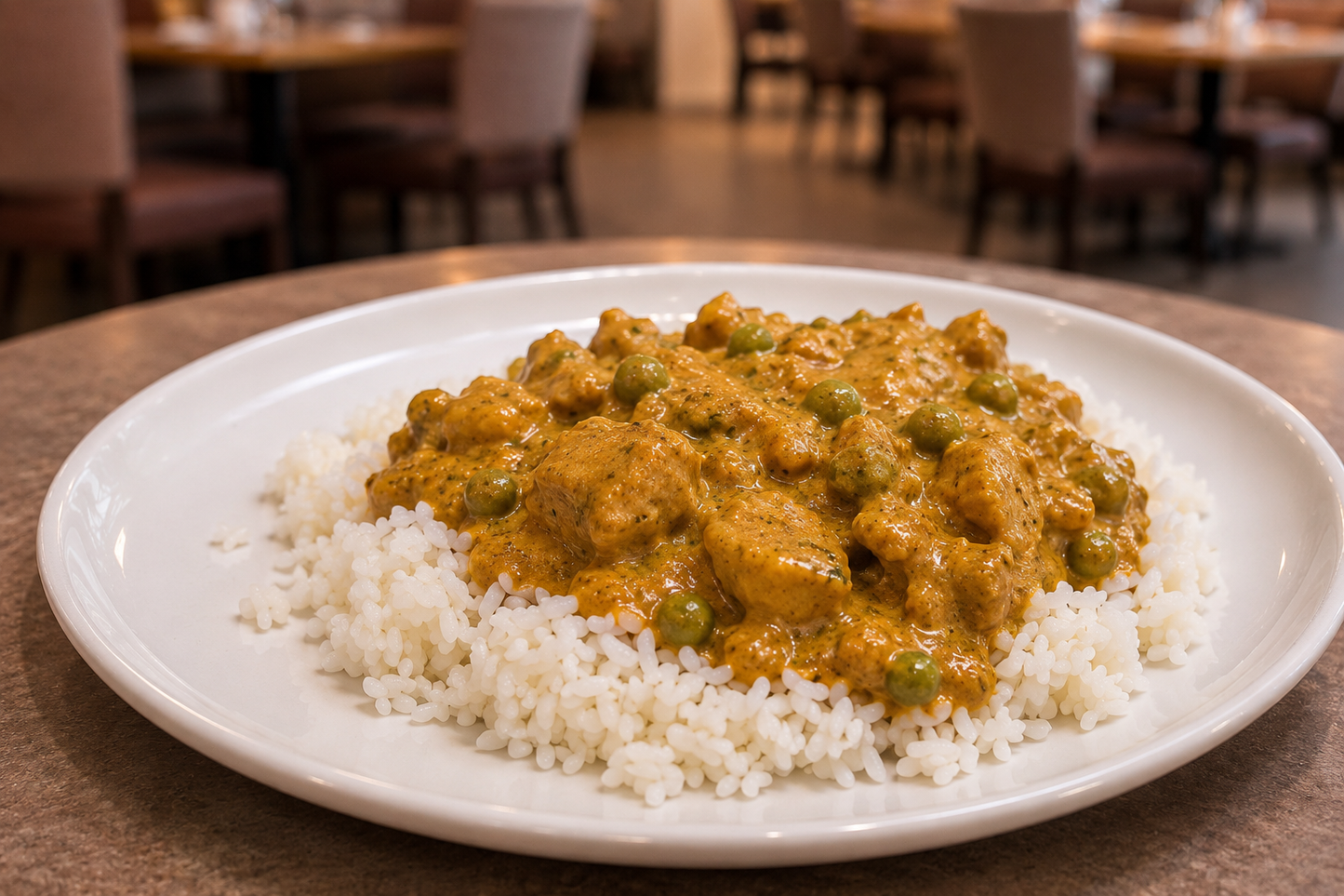Chicken Balti Curry