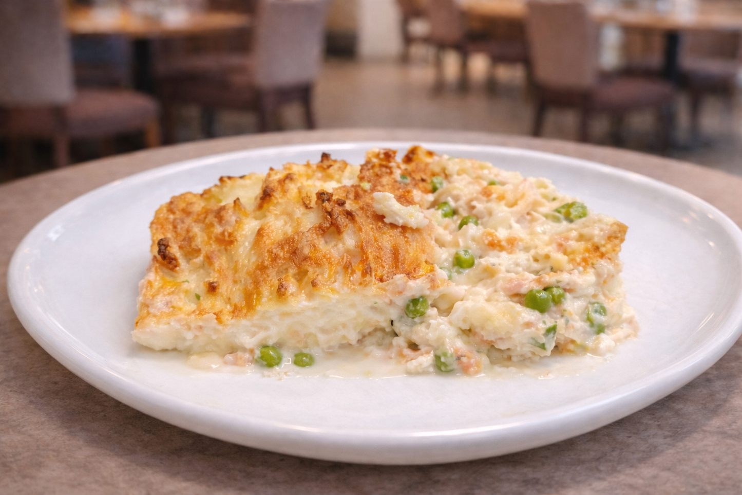 Fish Pie