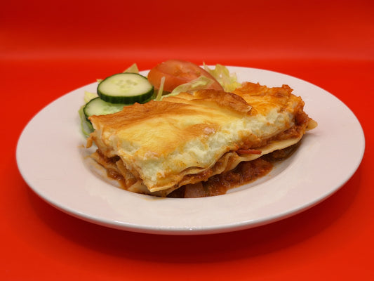 Vegetable Lasagne