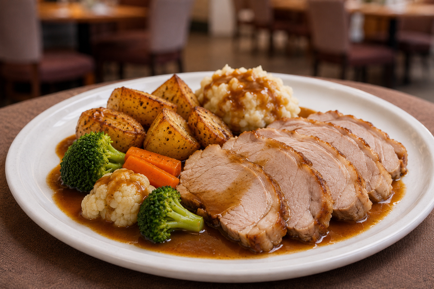 Roast Pork